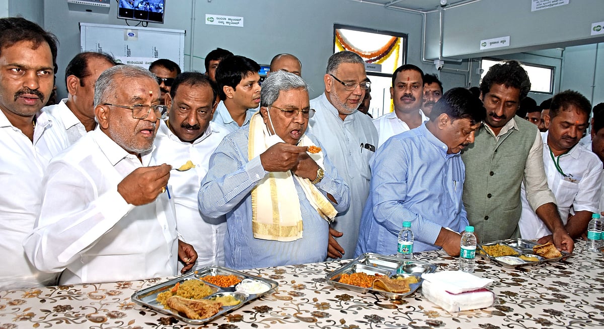 ಹಿನಕಲ್‌ ಸಂಪೂರ್ಣ ಅಭಿವೃದ್ಧಿಗೆ ಬದ್ಧ: ಸಿದ್ದರಾಮಯ್ಯ 