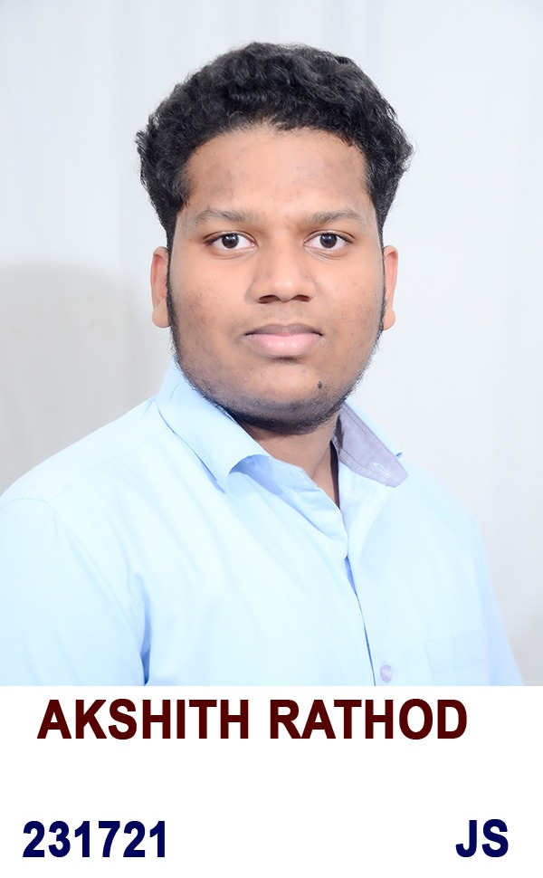 ಅಕ್ಷಿತ್ ರಾಥೋಡ್