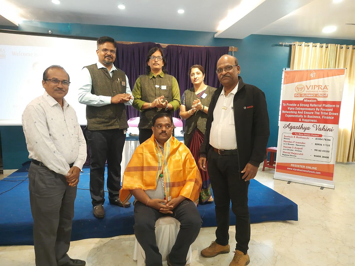 ಹುಬ್ಬಳ್ಳಿ: ಸಂಘಟಿತರಾಗಲು ಉದ್ಯಮಿಗಳಿಗೆ ಸಲಹೆ