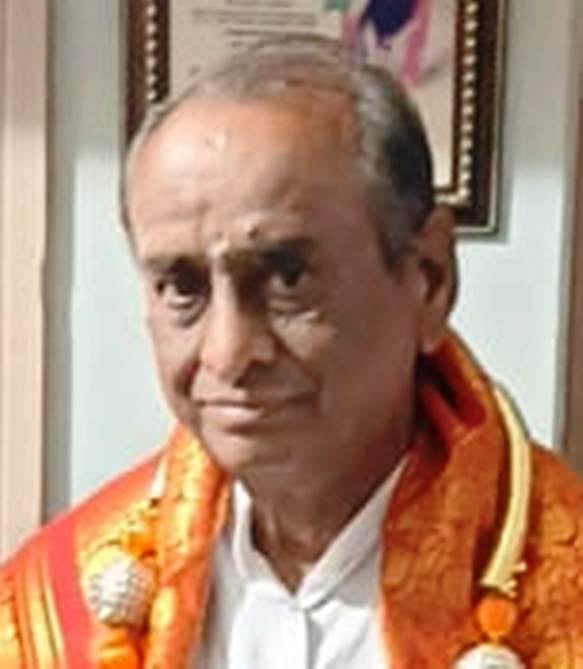 ‘ಕೃಷಿ ಕಾಯಕಯೋಗಿ’ಗೆ ಗೌರವ ಡಾಕ್ಟರೇಟ್‌