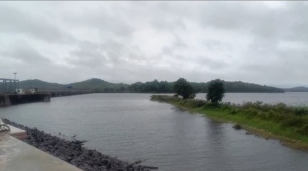 ಶಿವಮೊಗ್ಗ | ಗಾಜನೂರು ಜಲಾಶಯ ಭರ್ತಿ: 2,000 ಕ್ಯೂಸೆಕ್ ನೀರು ನದಿಗೆ