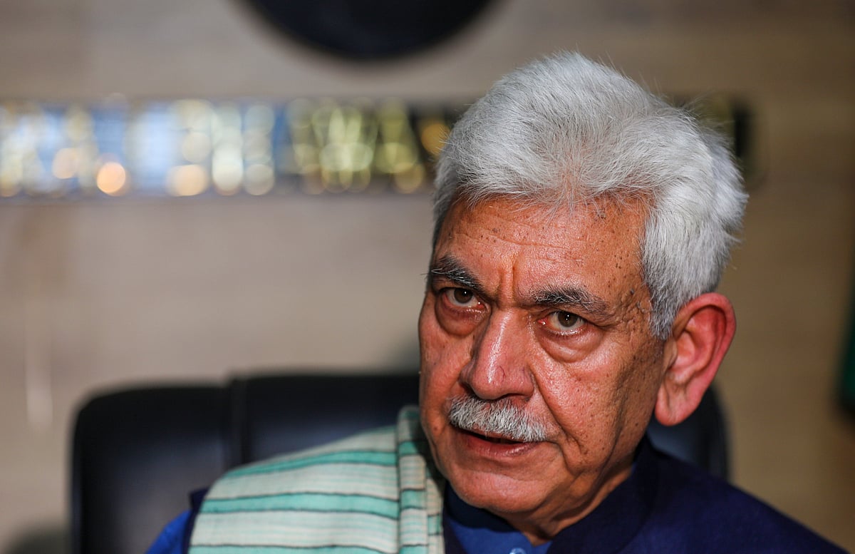 ದುಸ್ಸಾಹಸಕ್ಕಿಳಿದರೆ ಪಾಕ್‌ ಸರ್ವನಾಶ: ಮನೋಜ್‌ ಸಿನ್ಹಾ