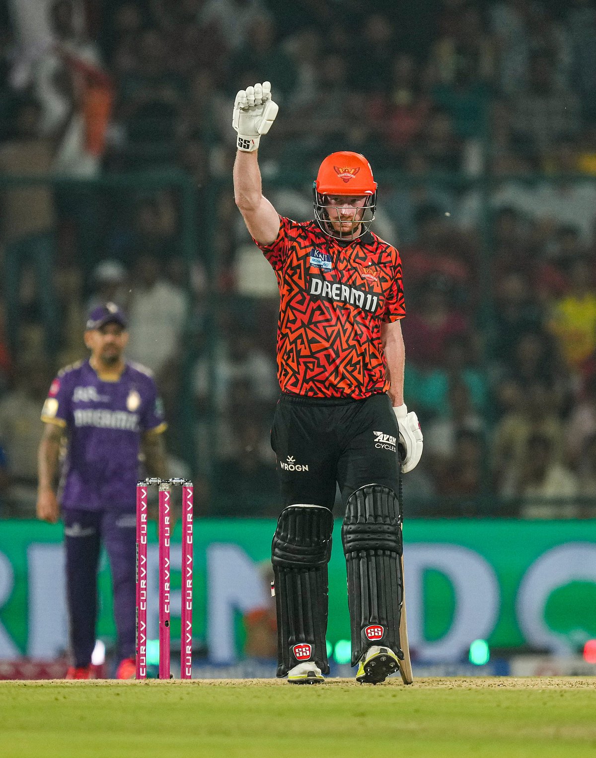 IPL 2025 | SRH vs KKR: ಹೆನ್ರಿಚ್ ಶತಕ, ಸನ್ ಗೆಲುವು
