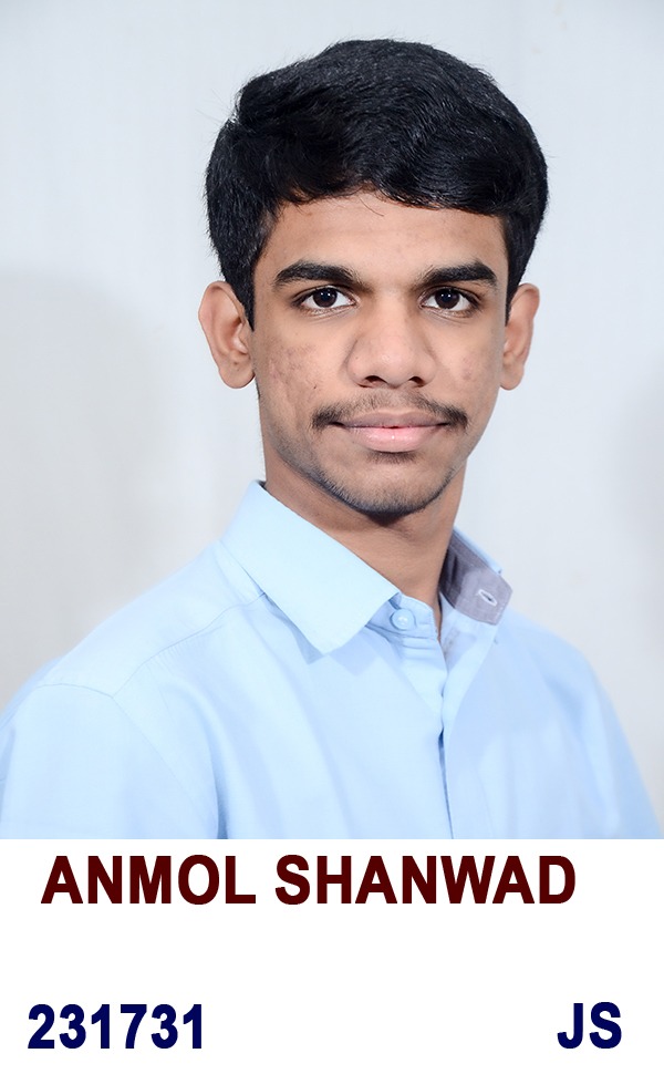 ಅನ್ಮೋಲ್ ಶಾನ್ವಾಡ್