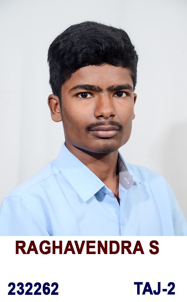 ರಾಘವೇಂದ್ರ ಎಸ್‌.