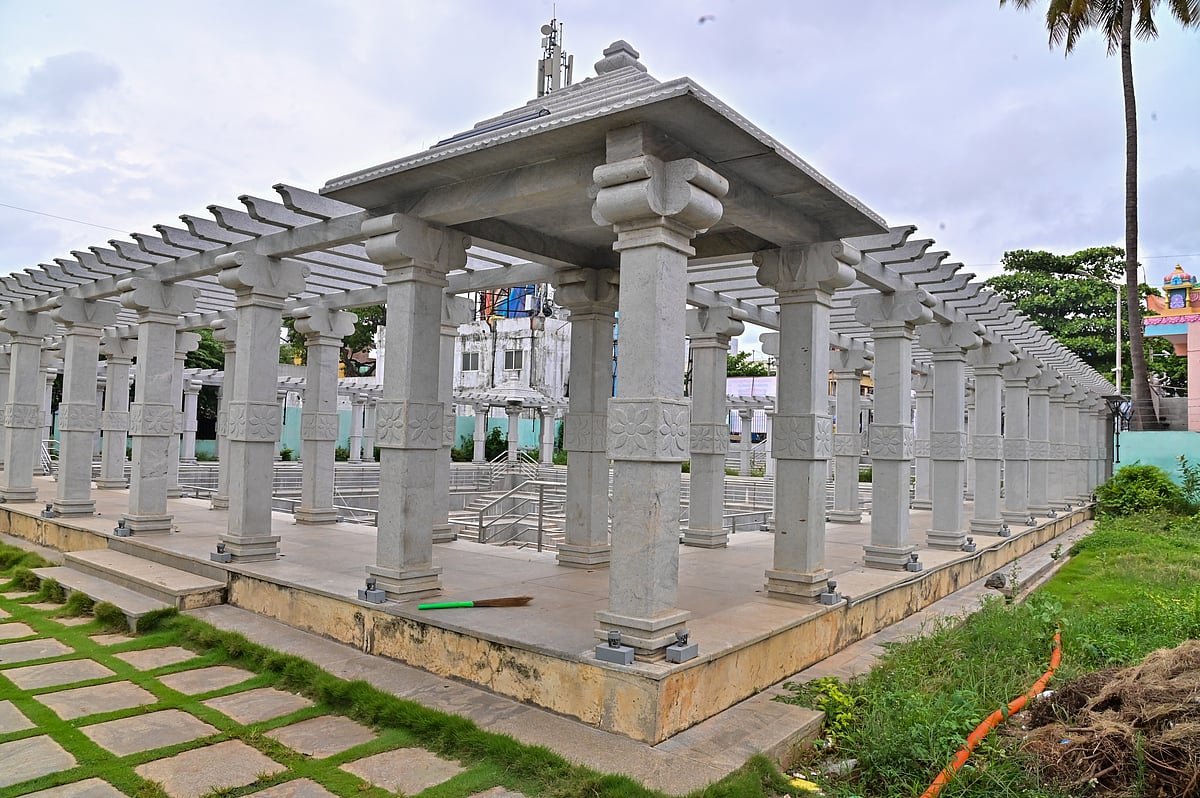 ‘ಸ್ಮಾರ್ಟ್‌’ ಆಯಿತೇ ದಾವಣಗೆರೆ ‘ಸಿಟಿ’?