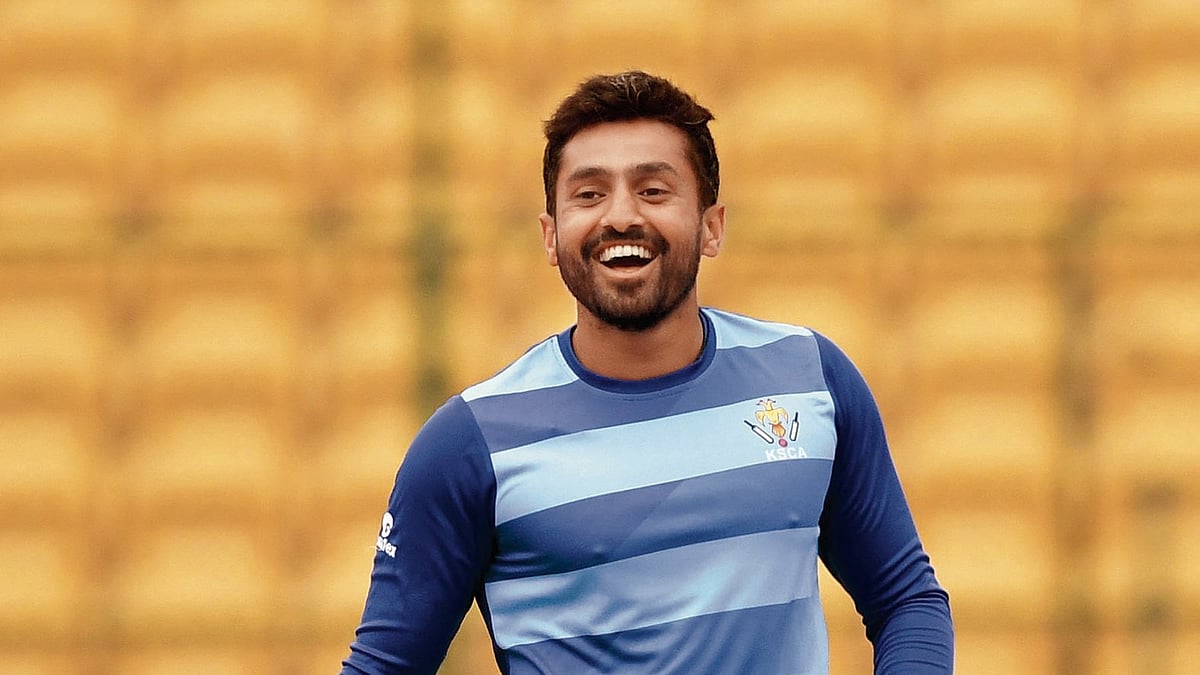 ಕರುಣ್ ನಾಯರ್‌ಗೆ ‘ಇನ್ನೊಂದು ಅವಕಾಶ’ ಕೊಟ್ಟ ಕ್ರಿಕೆಟ್!