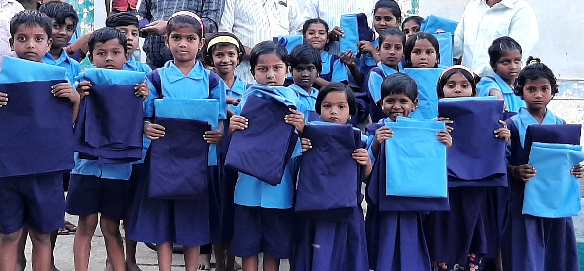 ಕಲಬುರಗಿ: ಶಾಲಾ ಸಮವಸ್ತ್ರ ಈ ವರ್ಷ ವಿಳಂಬ?