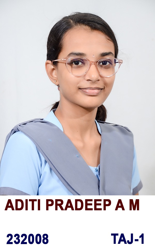 ಅದಿತಿ ಪ್ರದೀಪ್