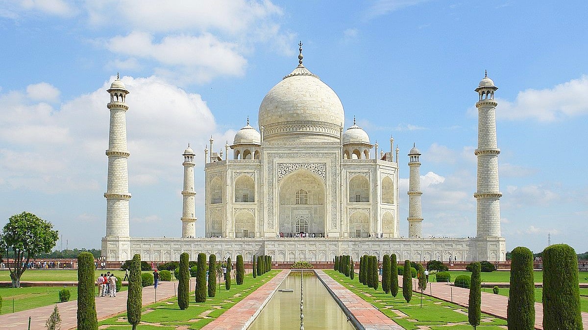 ಶೀಘ್ರದಲ್ಲಿಯೇ ತಾಜ್‌ಮಹಲ್‌ಗೆ ಡ್ರೋನ್‌ ನಿರೋಧಕ ವ್ಯವಸ್ಥೆ ಅಳವಡಿಕೆ