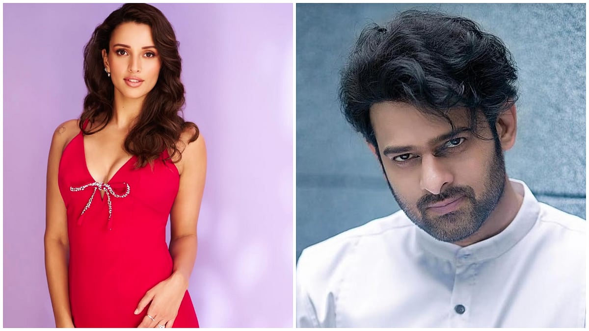 ‘ಸ್ಪಿರಿಟ್‌’ ಚಿತ್ರದಿಂದ ದೀಪಿಕಾ ಔಟ್‌; ಪ್ರಭಾಸ್‌ಗೆ ನಾಯಕಿಯಾದ ತೃಪ್ತಿ ಡಿಮ್ರಿ