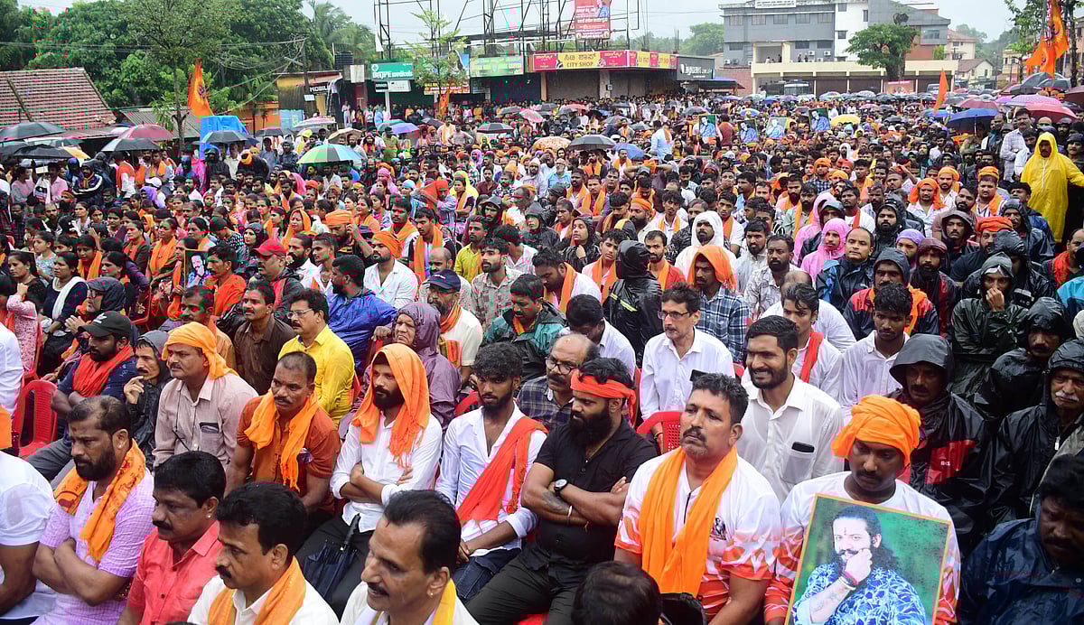 ಕರಾವಳಿಯಲ್ಲಿ ಭಯೋತ್ಪಾದಕ ಶಕ್ತಿಯ ಬೇರು: ಶ್ರೀಕಾಂತ್ ಶೆಟ್ಟಿ