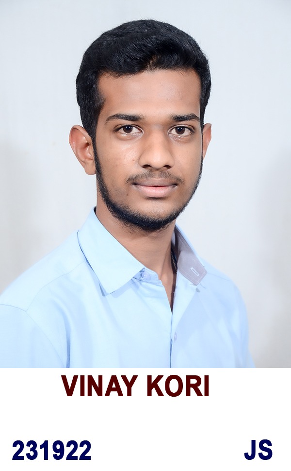ವಿನಯ್‌ ಕೋರಿ