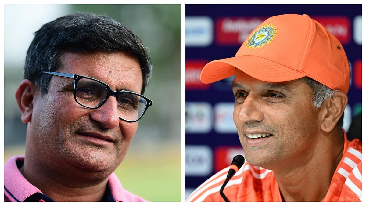 ಶುಭಮನ್ ಗಿಲ್: ಅಪ್ಪನ ಪ್ರೀತಿ, ದ್ರಾವಿಡ್ ಗರಡಿಯಲ್ಲಿ ಅರಳಿದ ಪ್ರತಿಭೆ