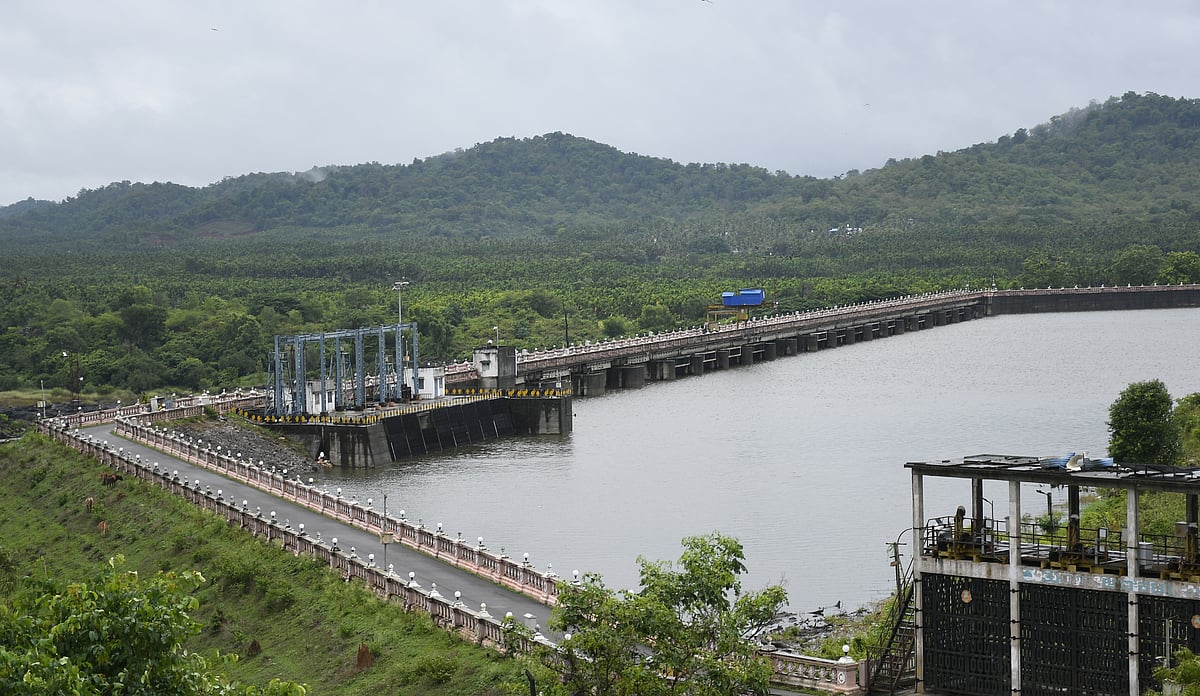 ಮೇನಲ್ಲೇ ತುಂಬಿದ ತುಂಗಾ ಜಲಾಶಯ: ಮೊದಲ ಬಾರಿಗೆ ಮುಂಗಾರು ಹಂಗಾಮಿನ ಮುನ್ನವೇ ಭರ್ತಿ