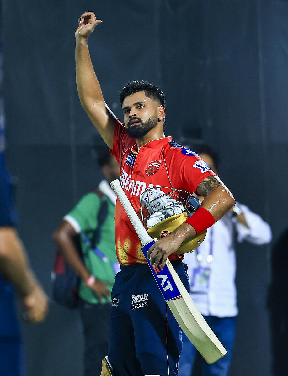 IPL 2025 | PBKS vs MI: ಅಗ್ರಸ್ಥಾನಕ್ಕೆ ಲಗ್ಗೆಯಿಟ್ಟ ಪಂಜಾಬ್