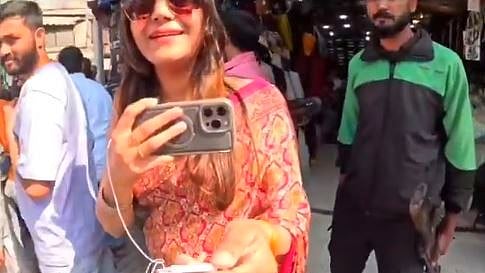 ಪಾಕ್ ಪರ ಬೇಹುಗಾರಿಕೆ ಆರೋಪ: ಜ್ಯೋತಿ ಮಲ್ಹೋತ್ರಾಳ ಮತ್ತೊಂದು ಕರಾಳ ಮುಖ ಬಯಲಿಗೆ!