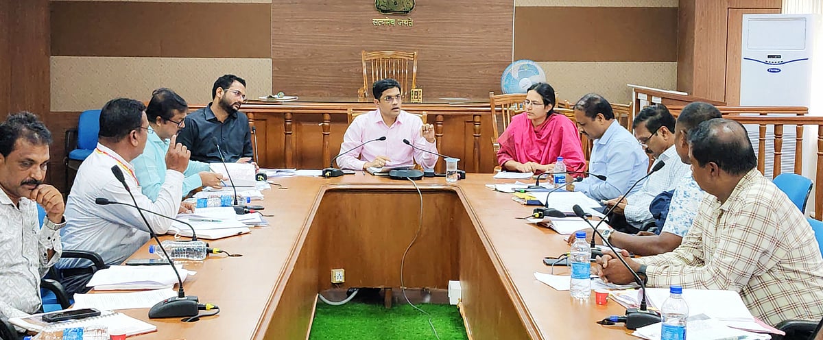 ಕೊಪ್ಪಳ: ಸ್ಮಾರಕಗಳ ರಕ್ಷಣೆ; ಆದ್ಯತೆಗೆ ಸೂಚನೆ