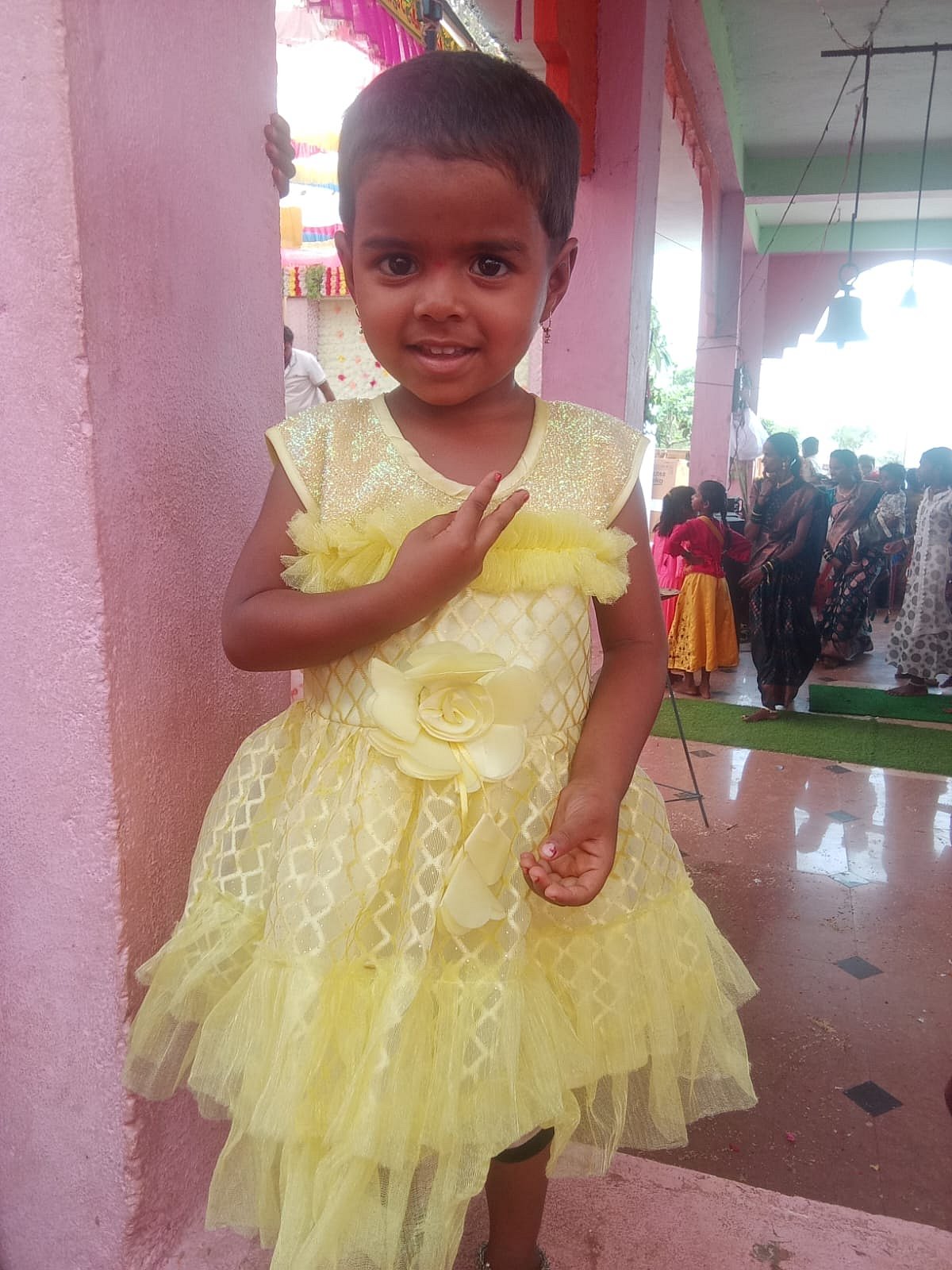 ಗೋಕಾಕ | ಗೋಡೆ ಕುಸಿದು ಮಗು ಸಾವು; ಇನ್ನೊಂದು ಮಗುವಿಗೆ ಗಾಯ