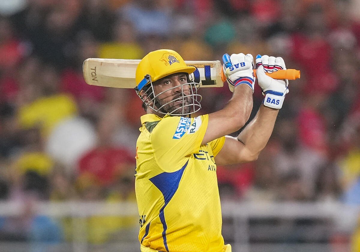 IPL ನಿವೃತ್ತಿ ವಿಚಾರದಲ್ಲಿ ಮತ್ತೆ ಅಡ್ಡಗೋಡೆ ಮೇಲೆ ದೀಪವಿಟ್ಟ ಧೋನಿ: ಹೇಳಿದ್ದೇನು?