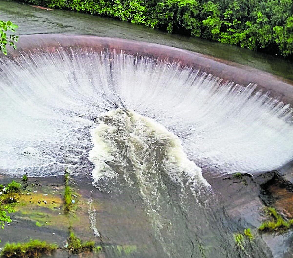 Karnataka Rains: ರಾಜ್ಯದೆಲ್ಲೆಡೆ ಮಳೆಯ ಅಬ್ಬರ