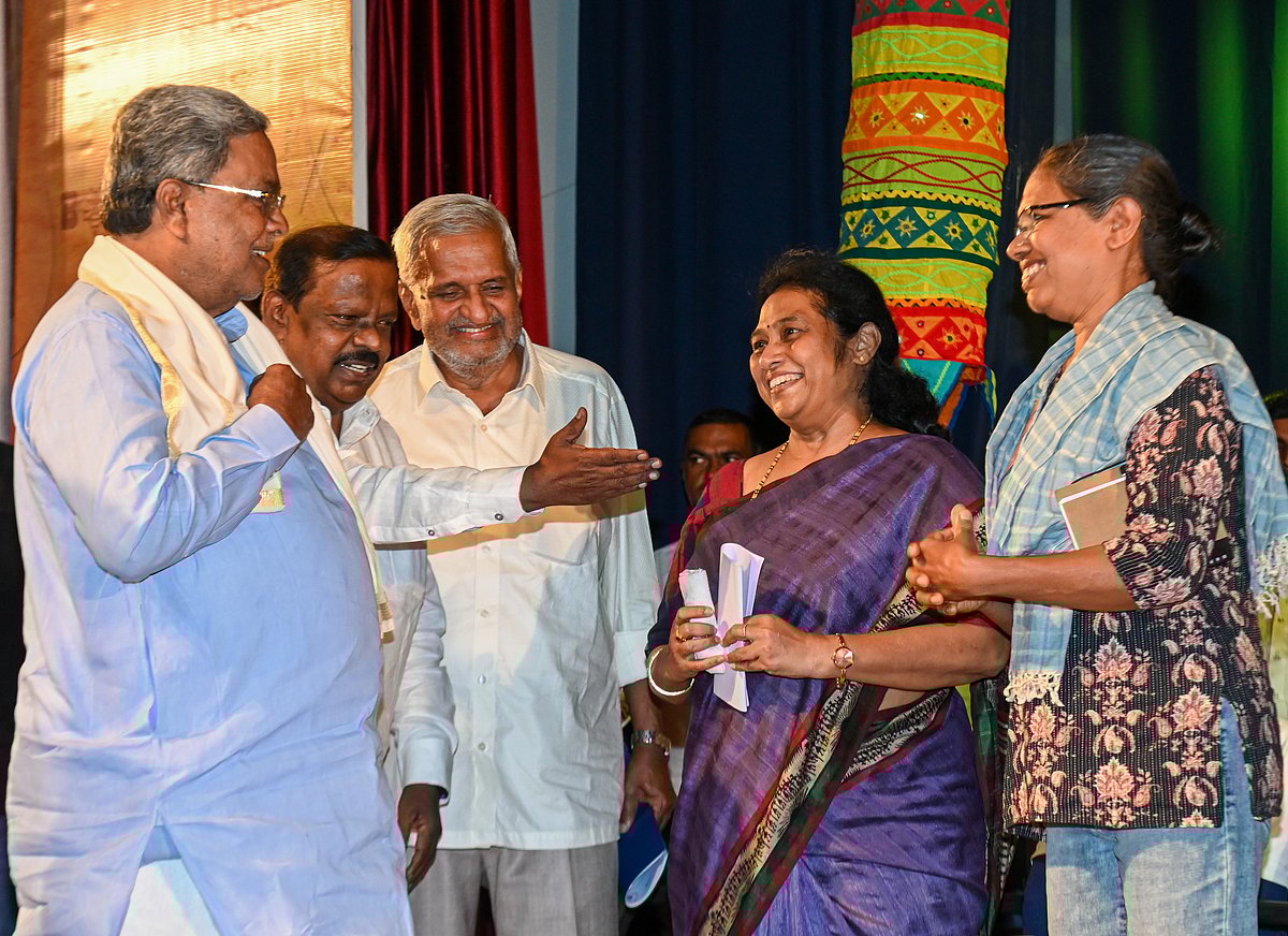 ಸಾಮಾಜಿಕ ನ್ಯಾಯ | ಕೆನೆಪದರ ಅಗತ್ಯ: ಮುಖ್ಯಮಂತ್ರಿ ಸಿದ್ದರಾಮಯ್ಯ ಅಭಿಮತ
