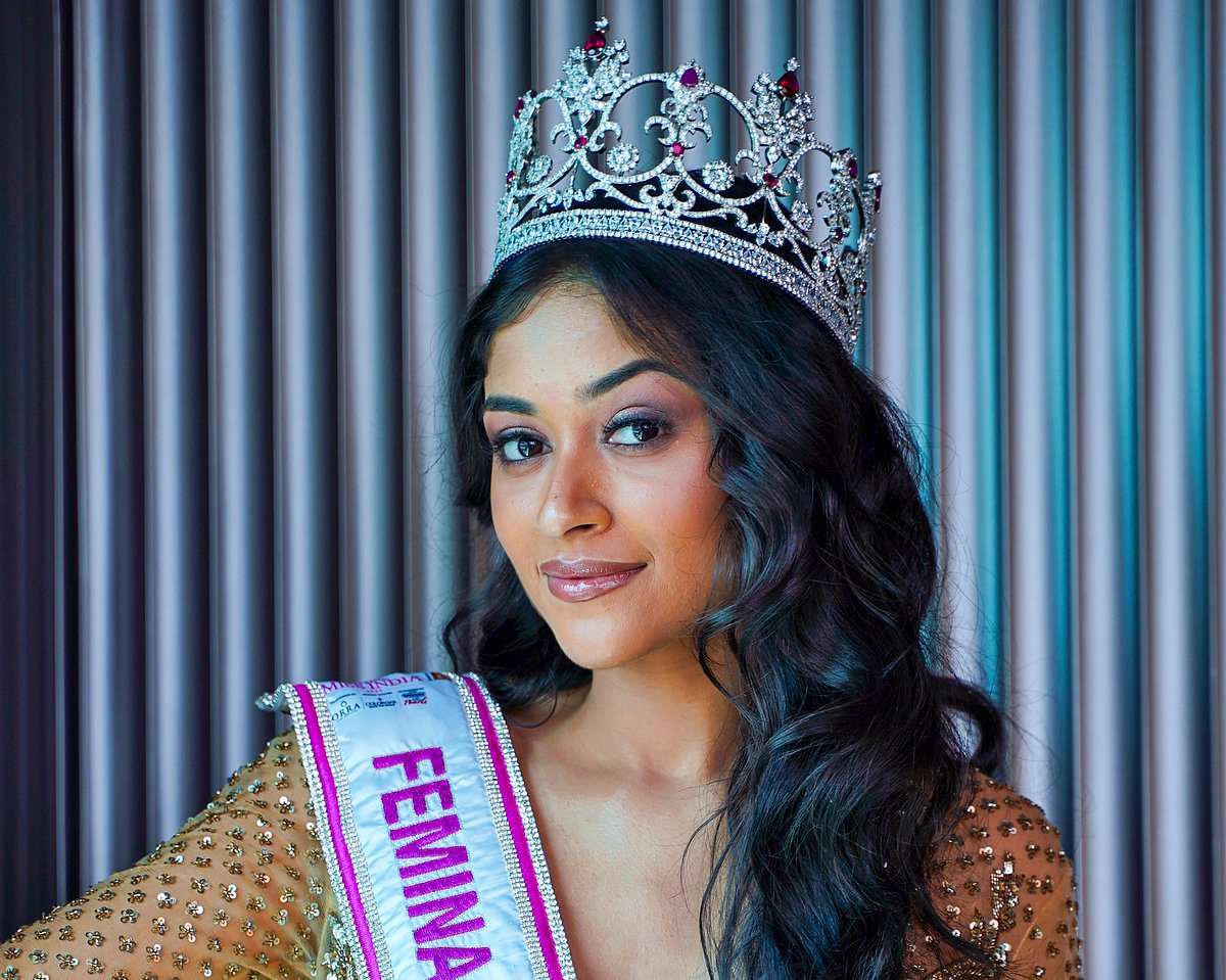 ವಿಶ್ವಸುಂದರಿ ಸ್ಪರ್ಧೆ: ಮಿಸ್‌ ಇಂಡಿಯಾ ನಂದಿನಿಗೆ ಏಷ್ಯಾದ ಮೊದಲ ಹತ್ತರಲ್ಲಿ ಸ್ಥಾನ