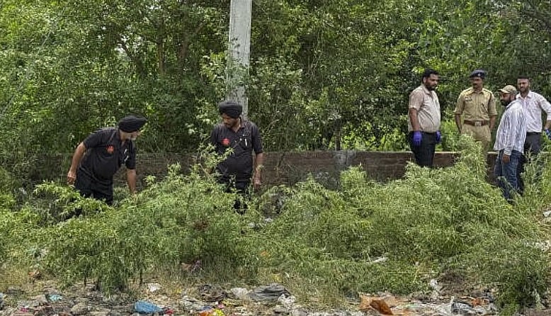 ಪಂಜಾಬ್ | ಅಮೃತಸರದಲ್ಲಿ ಸ್ಫೋಟ: ಶಂಕಿತ ಖಲಿಸ್ತಾನಿ ಉಗ್ರ ಸಾವು