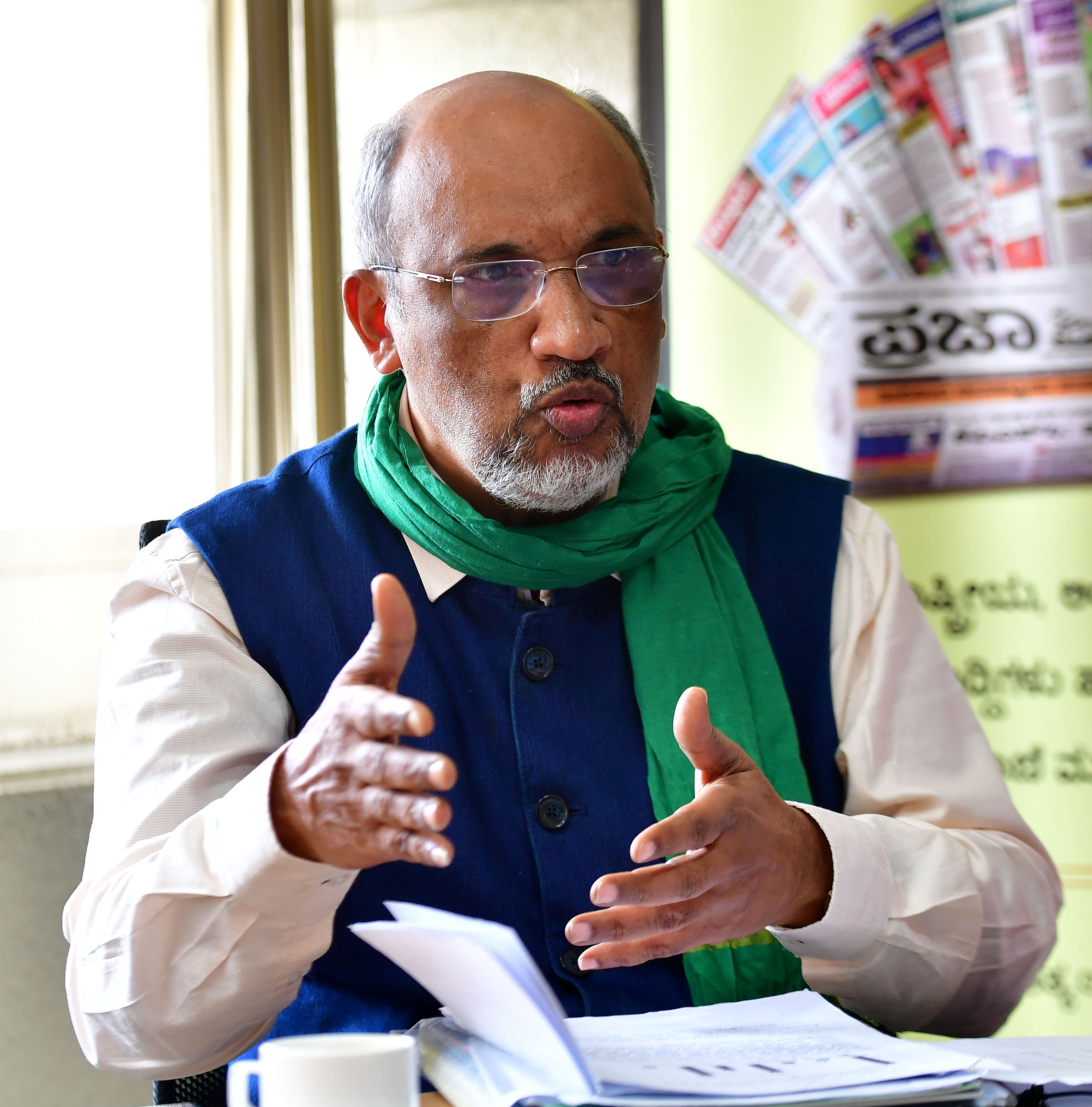 ಟಿ.ಎನ್‌. ಪ್ರಕಾಶ್‌ ಕಮ್ಮರಡಿ