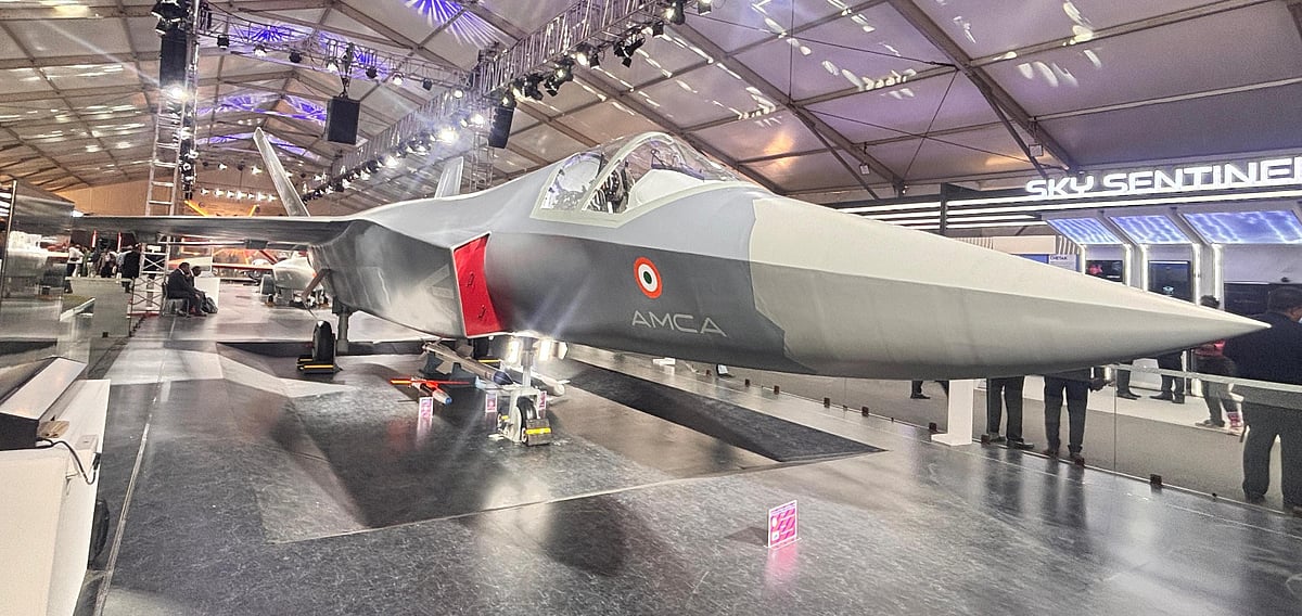 ಸ್ವದೇಶಿ ನಿರ್ಮಿತ ಐದನೇ ತಲೆಮಾರಿನ ಯುದ್ಧ ವಿಮಾನ ತಯಾರಿಕೆಗೆ ಚಾಲನೆ