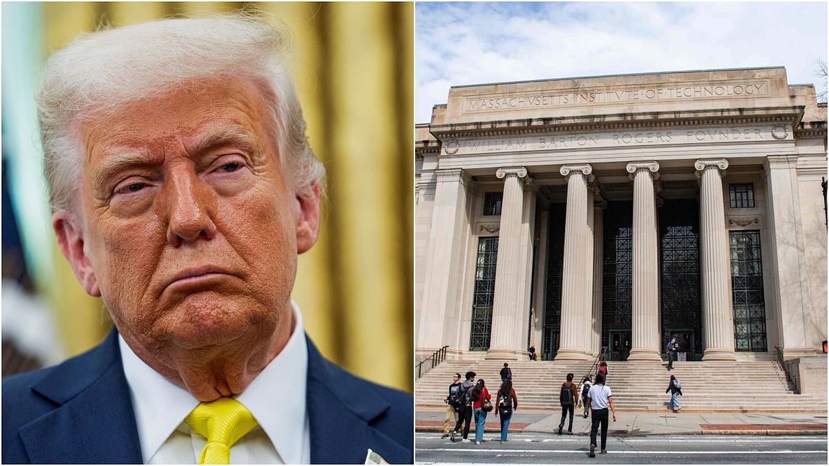 ಹಾರ್ವರ್ಡ್‌ ವಿರುದ್ಧ ಟ್ರಂಪ್ ಸರ್ಕಾರದ ಪ್ರಹಾರ: ಎಲ್ಲಾ ಒಪ್ಪಂದ ರದ್ದತಿಗೆ ಆದೇಶ