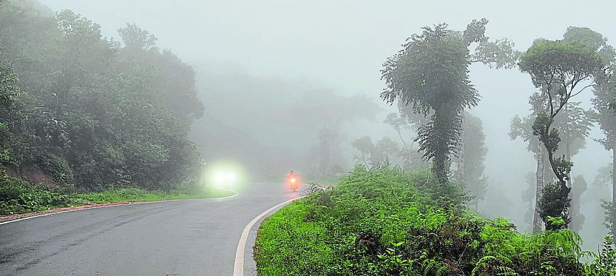 ಪ್ರಮುಖ ಘಾಟಿಗಳ ಸ್ಥಿತಿಗತಿ | 'ಚಾರ್ಮಾಡಿ': ಶುರುವಾಗದ ರಸ್ತೆ ವಿಸ್ತರಣೆ ಕಾಮಗಾರಿ