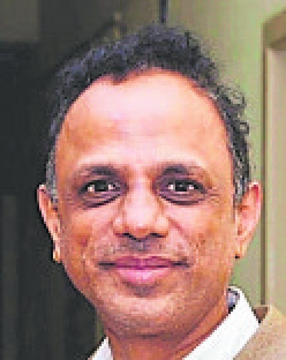 ಸಂಕ್ಷಿಪ್ತ ಸುದ್ದಿ:  ಜಿ.ಬಿ. ಹರೀಶ್‌ಗೆ ‘ವೀರ ಸಾವರ್ಕರ್ ಸಮ್ಮಾನ್’ 