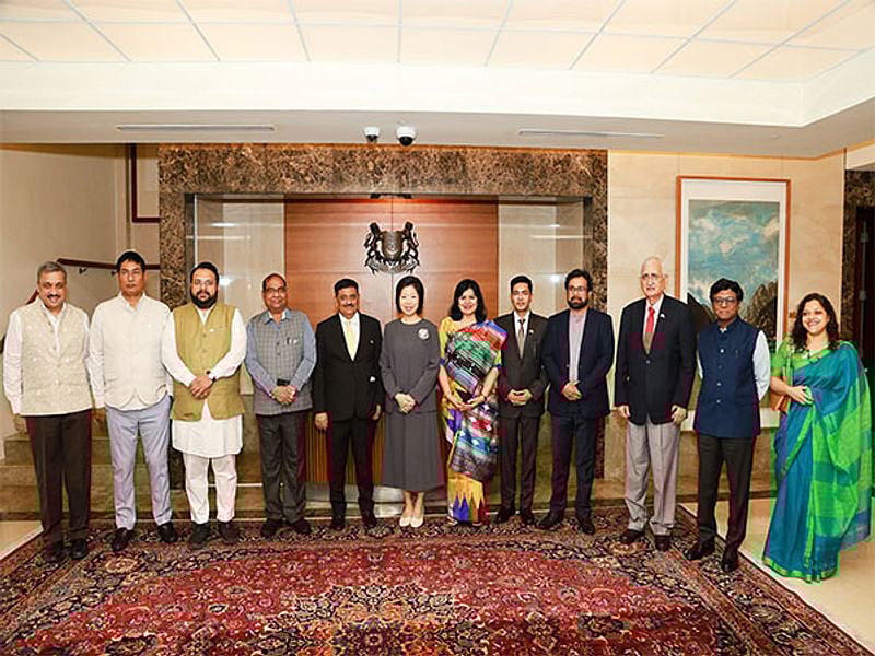 ಭಯೋತ್ಪಾದನೆಯ ವಿರುದ್ಧದ ಹೋರಾಟದಲ್ಲಿ ಭಾರತದ ಪರ ನಾವಿದ್ದೇವೆ: ಸಿಂಗಪುರ