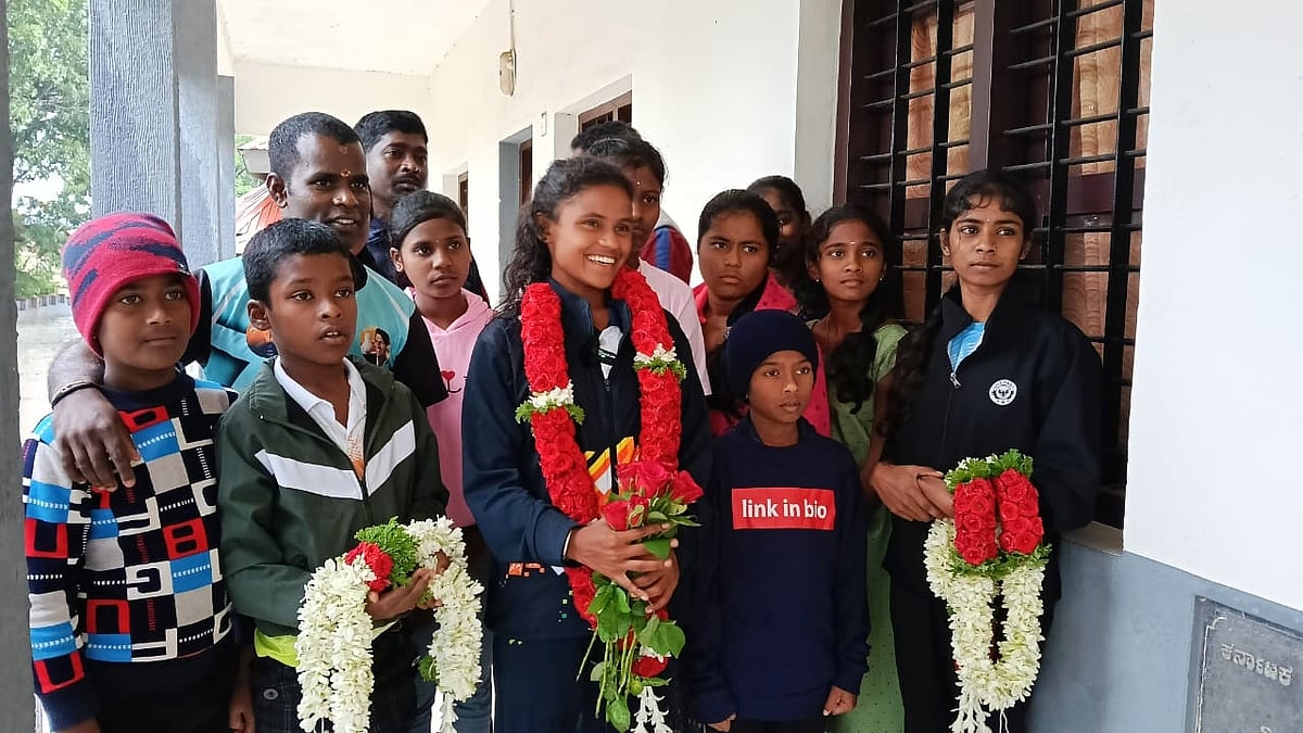 ಆಲ್ದೂರು: ಬೀಚ್ ಕಬಡ್ಡಿ ಚಾಂಪಿಯನ್‌ಷಿಪ್‌ಗೆ ಮಾನಸಾ ಆಯ್ಕೆ