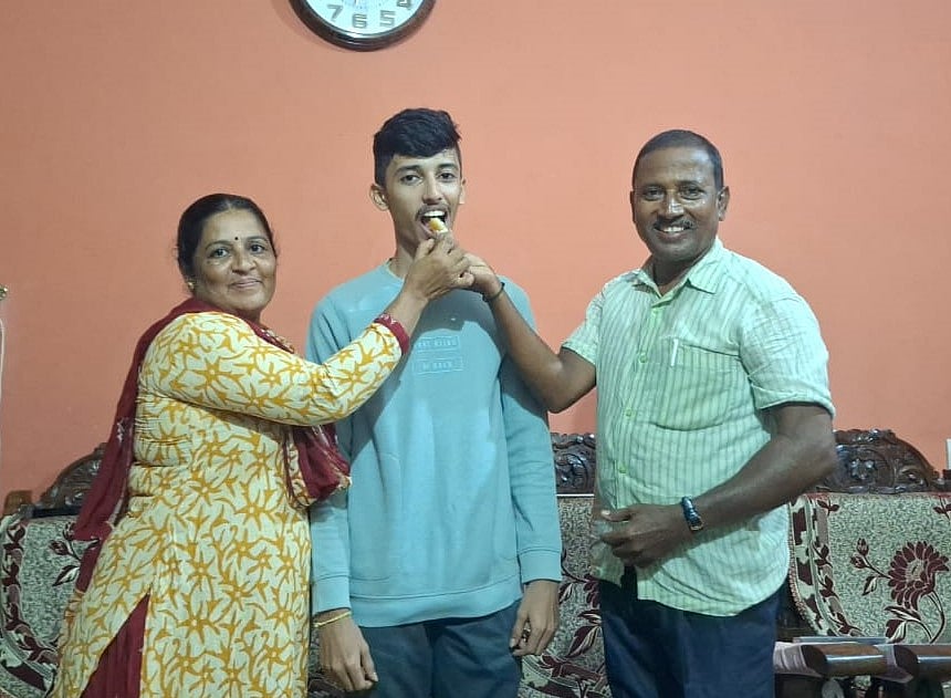 ಸಿಇಟಿ ಪರೀಕ್ಷೆ : ನೂತನ್‌ ಕೃಷ್ಣ ರಾಜ್ಯಕ್ಕೆ ನಾಲ್ಕನೇ ರ್‍ಯಾಂಕ್