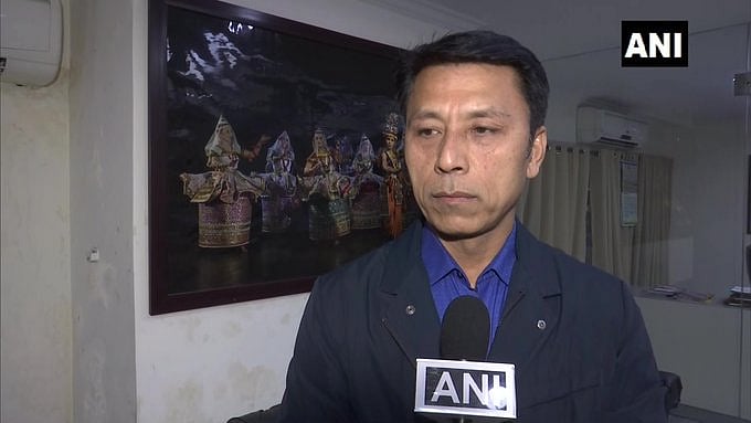 ಮಣಿಪುರದಲ್ಲಿ ರಾಜಕೀಯ ಬೆಳವಣಿಗೆ | ಸರ್ಕಾರ ರಚನೆಗೆ 44 ಶಾಸಕರ ಬೆಂಬಲ: BJP