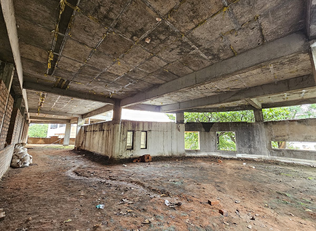 ಬೆಳಗಾವಿ: ಮುಗಿಯದ ಸುವರ್ಣ ಸಾಂಸ್ಕೃತಿಕ ಭವನ