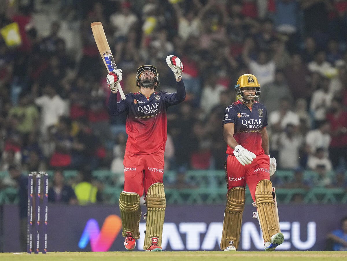 IPL 2025 Playoffs: ಆರ್‌ಸಿಬಿ vs ಪಂಜಾಬ್; ಗುಜರಾತ್ vs ಮುಂಬೈ ಹಣಾಹಣಿ