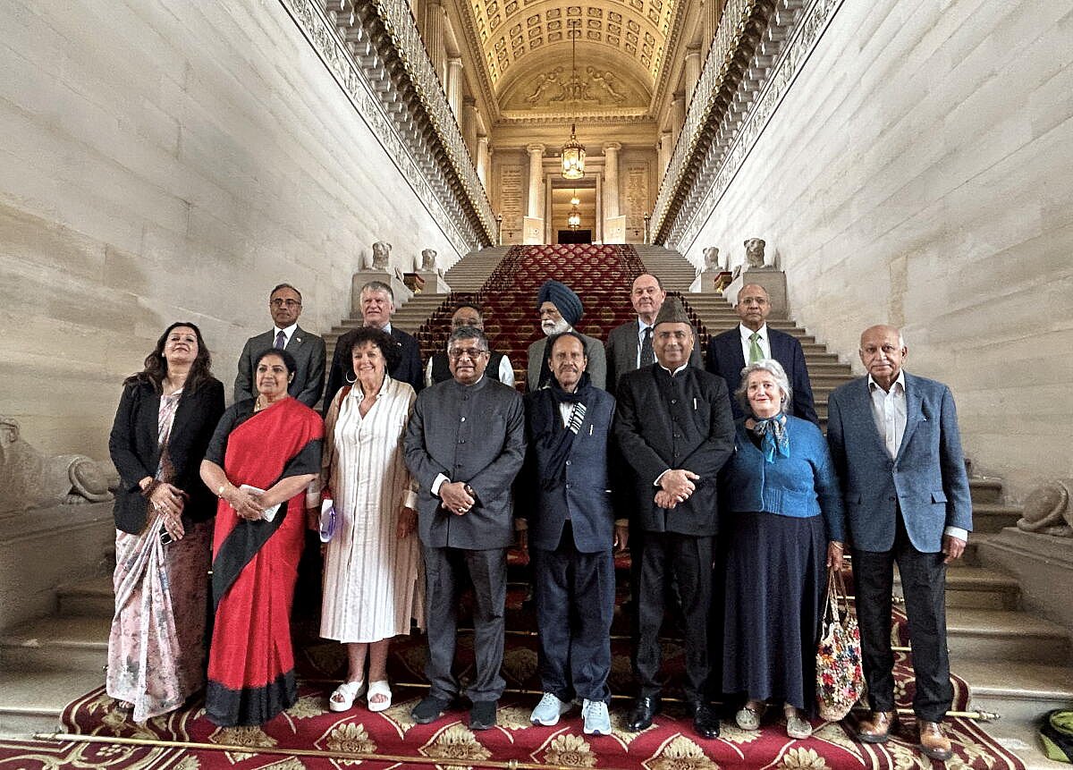 ಭಯೋತ್ಪಾದನೆ ವಿರುದ್ಧ ಭಾರತ-ಫ್ರಾನ್ಸ್ ಒಟ್ಟಾಗಿ ಹೋರಾಟ: ರವಿಶಂಕರ್ ಪ್ರಸಾದ್