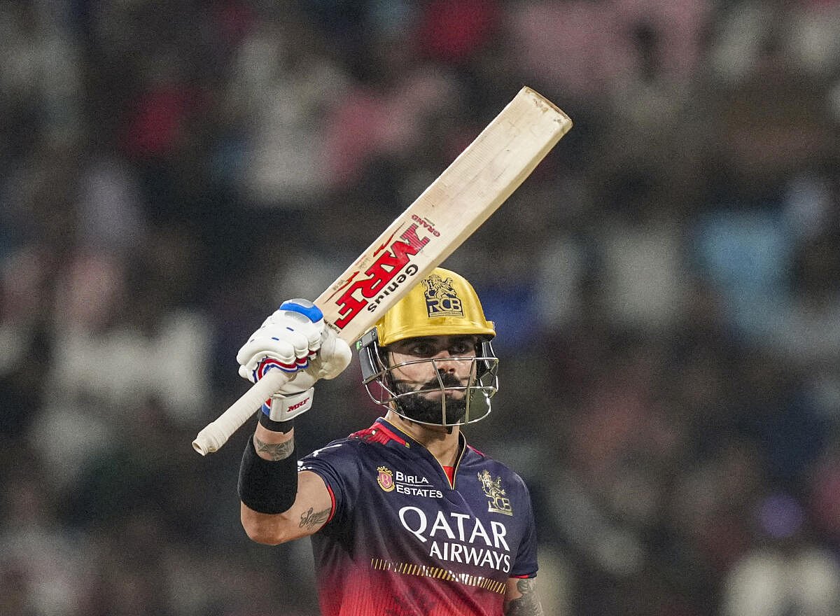 IPL 2025 | ಆರ್‌ಸಿಬಿ ಪರ 9,000 ರನ್; ದಾಖಲೆ ಬರೆದ ಕಿಂಗ್ ಕೊಹ್ಲಿ