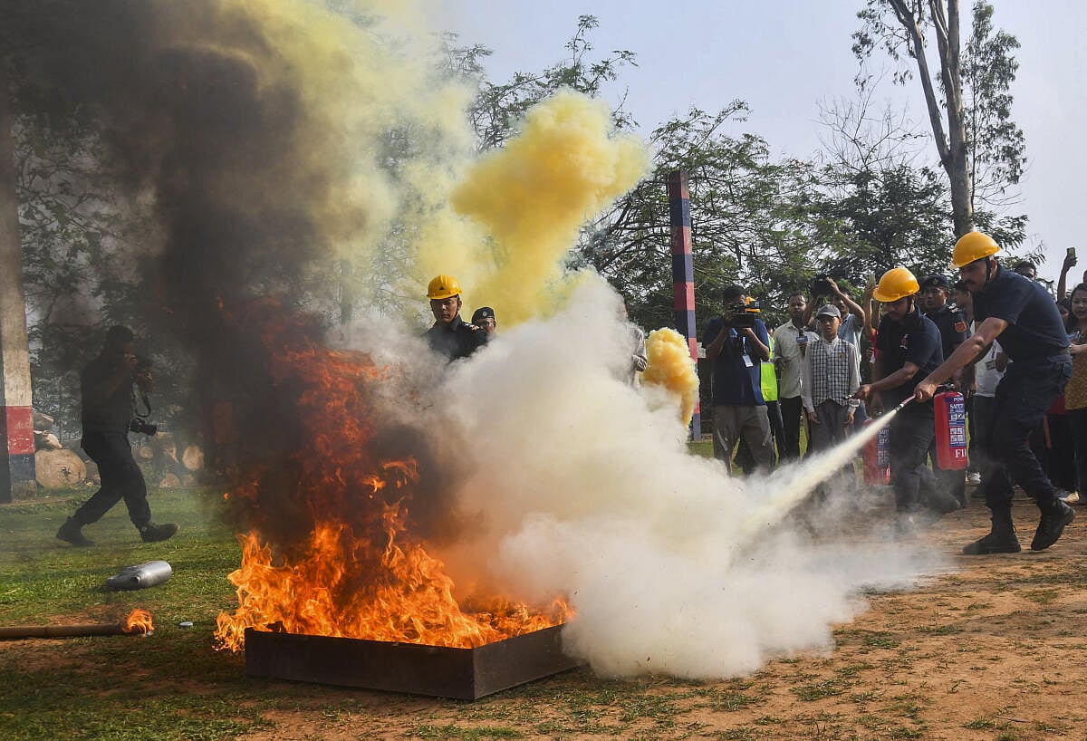 ಗುಜರಾತ್, ಪಂಜಾಬ್, ರಾಜಸ್ಥಾನ, ಜಮ್ಮು–ಕಾಶ್ಮೀರದಲ್ಲಿ ನಾಳೆ ‘ಆಪರೇಷನ್ ಅಭ್ಯಾಸ್’
