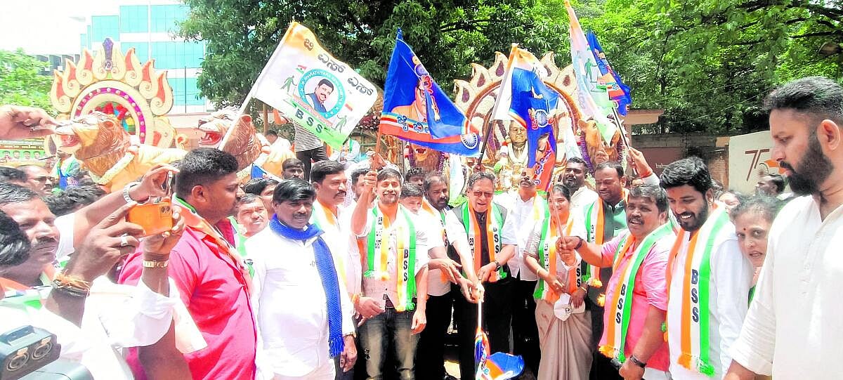 ಕೆ.ಆರ್.ಪುರ: ಅಂಬೇಡ್ಕರ್, ಜಗಜೀವನ್ ರಾಮ್‌ ಜಯಂತಿ