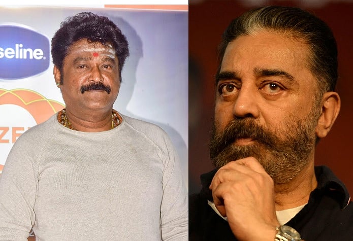 ಕನ್ನಡಕ್ಕೆ ಎರಡೂವರೆ ಸಾವಿರ ವರ್ಷಗಳ ಇತಿಹಾಸವಿದೆ; ಕಮಲ್ ಮಾತು ಒಪ್ಪಲ್ಲ: ಜಗ್ಗೇಶ್