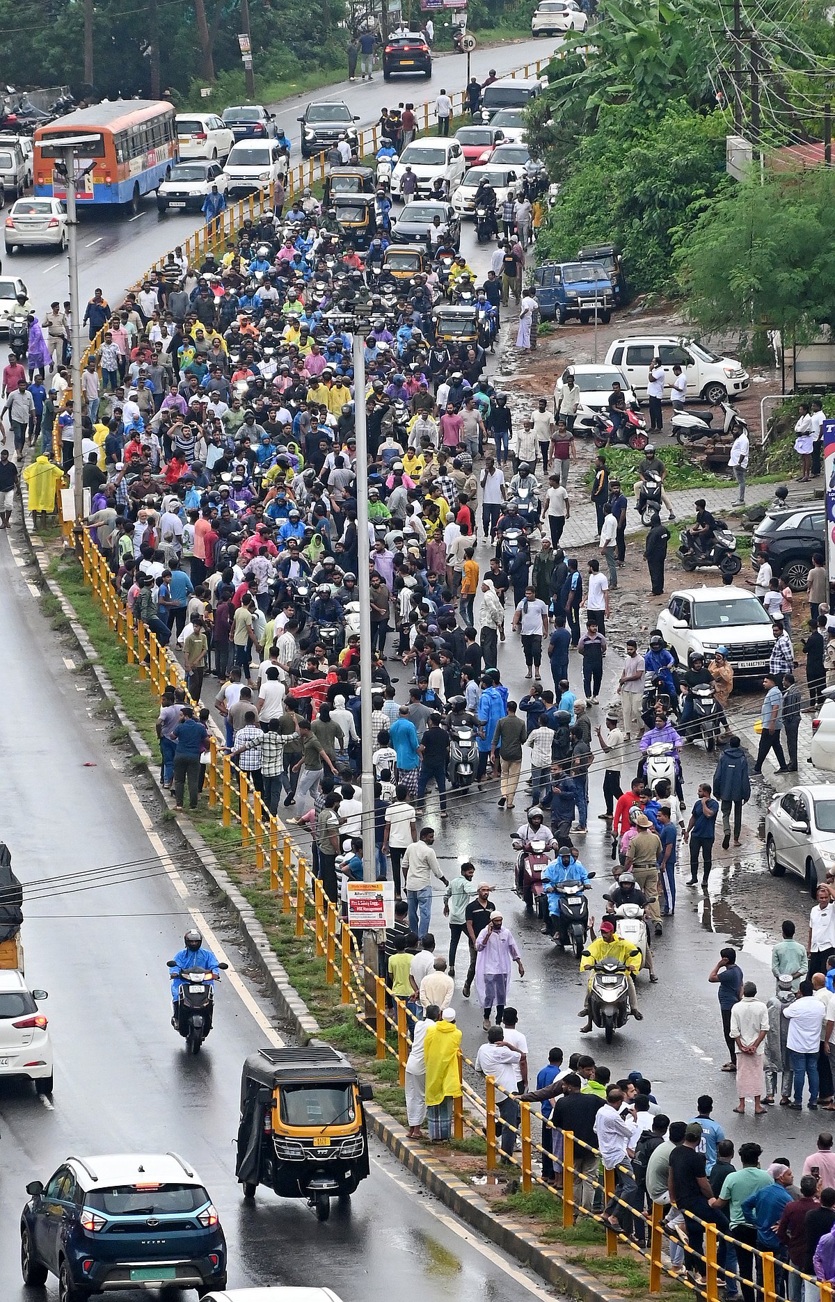 ಅಬ್ದುಲ್ ಹತ್ಯೆ | ಭುಗಿಲೆದ್ದ ಆಕ್ರೋಶ: ಫರಂಗಿಪೇಟೆ, ಬಿ.ಸಿ.ರೋಡ್ ಅಘೋಷಿತ ಬಂದ್‌