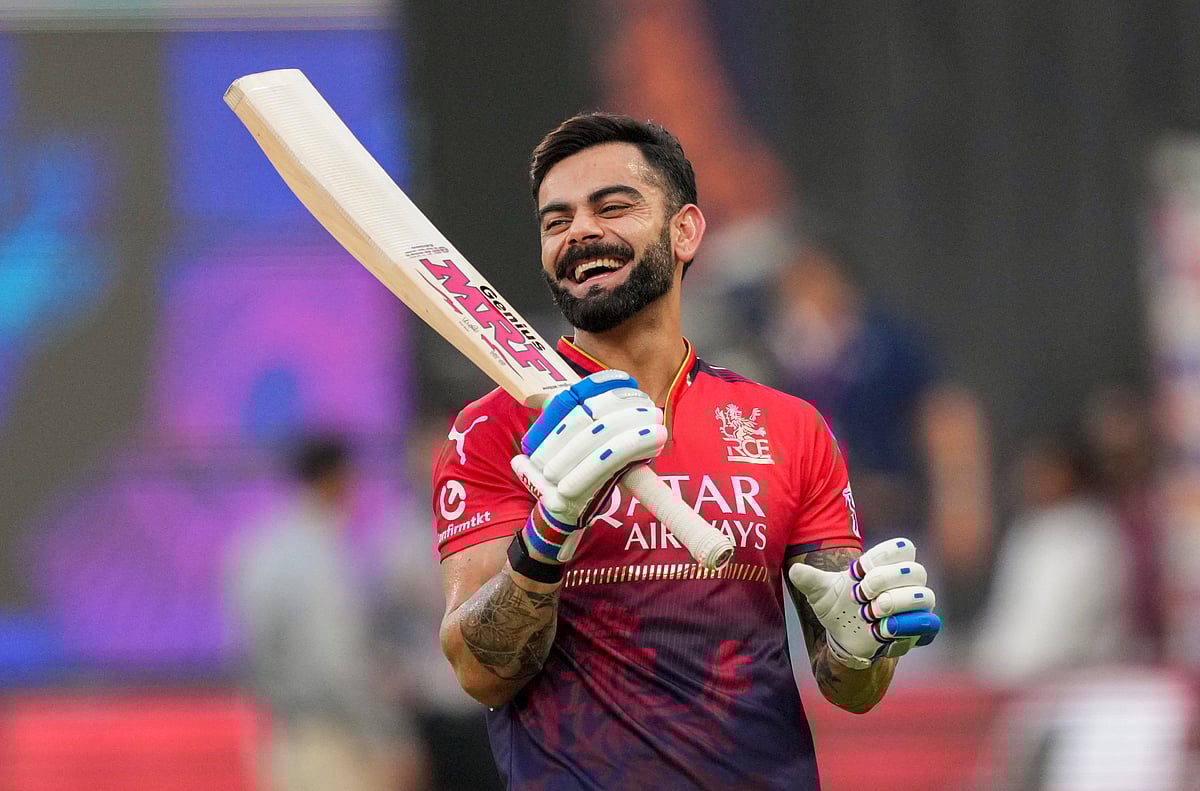 IPL, RCB vs PBKS |ಕ್ವಾಲಿಫೈಯರ್‌ ಇಂದು: ಫೈನಲ್ ಪ್ರವೇಶದತ್ತ ಬೆಂಗಳೂರು ಚಿತ್ತ