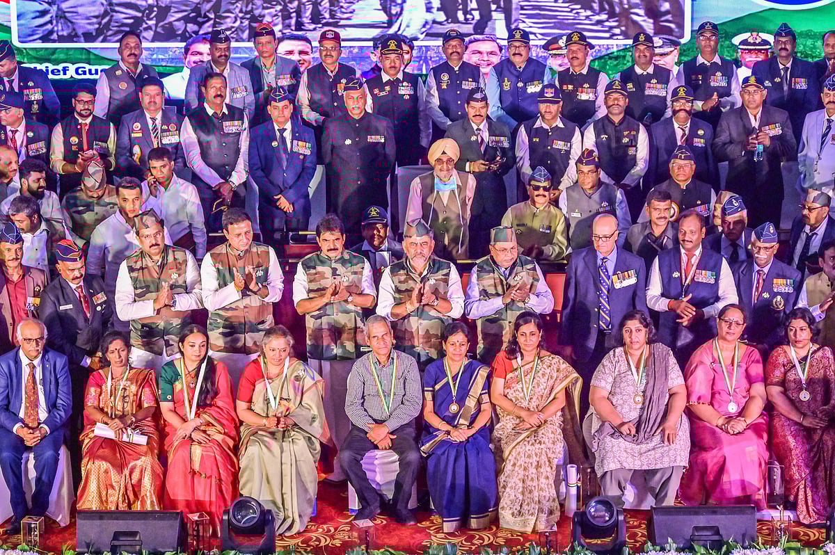 ಸೇನಾ ಕ್ಯಾಂಟೀನ್‌ಗೆ ಅಬಕಾರಿ ಸುಂಕವಿಲ್ಲ: ಮುಖ್ಯಮಂತ್ರಿ ಸಿದ್ದರಾಮಯ್ಯ