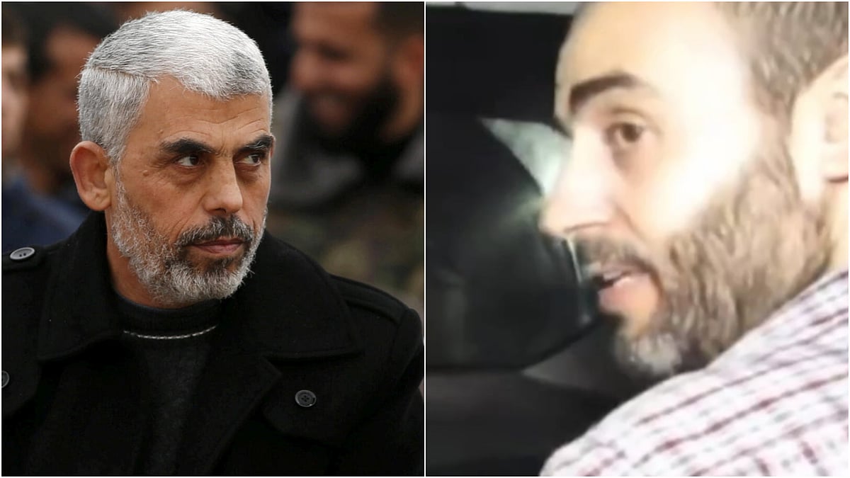 ಹಮಾಸ್ ಮುಖಂಡ ಮೊಹಮ್ಮದ್ ಸಿನ್ವರ್‌ ಹತ್ಯೆ: ಘೋಷಿಸಿದ ಇಸ್ರೇಲ್ PM ನೆತನ್ಯಾಹು