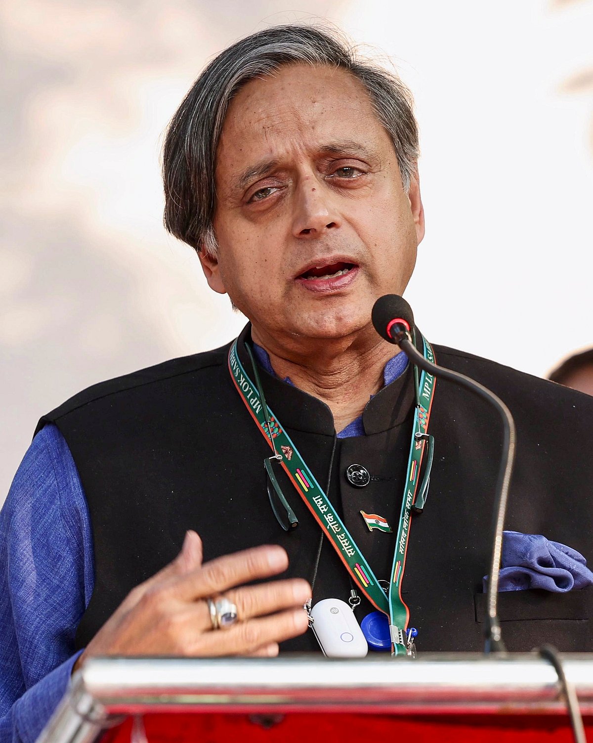 IND vs SA T20: ಲಖನೌ ಬದಲು ತಿರುವನಂತಪುರದಲ್ಲಿ ಪಂದ್ಯ ಆಯೋಜಿಸಬೇಕಿತ್ತು: ತರೂರ್