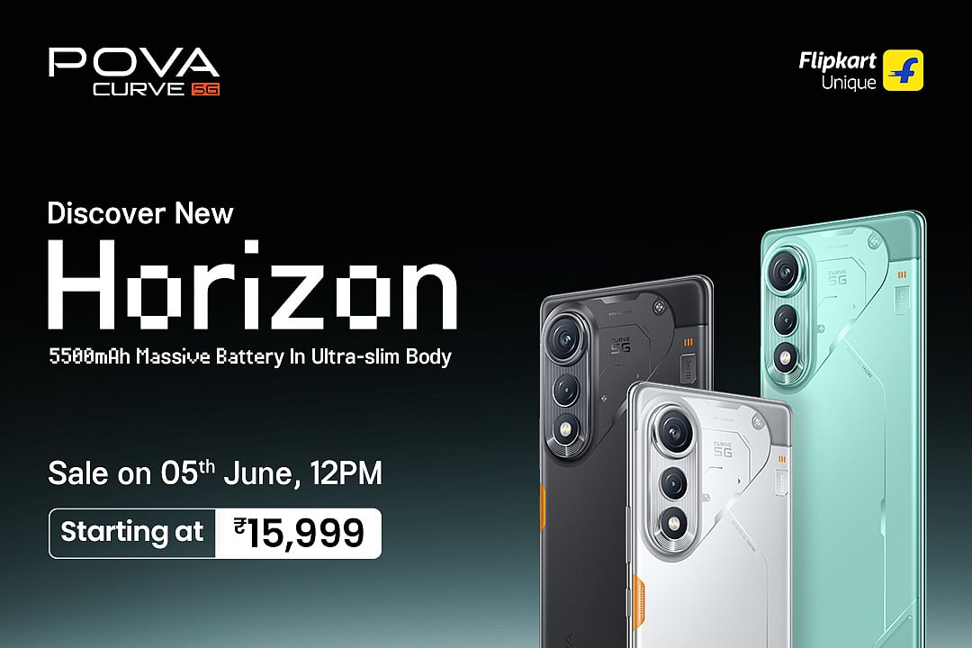 Tecno Pova Curve 5G: ಟೆಕ್ನೊದಿಂದ ಹೊಸ ಸ್ಮಾರ್ಟ್‌ಫೋನ್ ಬಿಡುಗಡೆ
